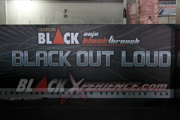 Djarum Black Autoblackthrough Surabaya 2013