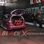 Djarum Black Autoblackthrough Surabaya 2013