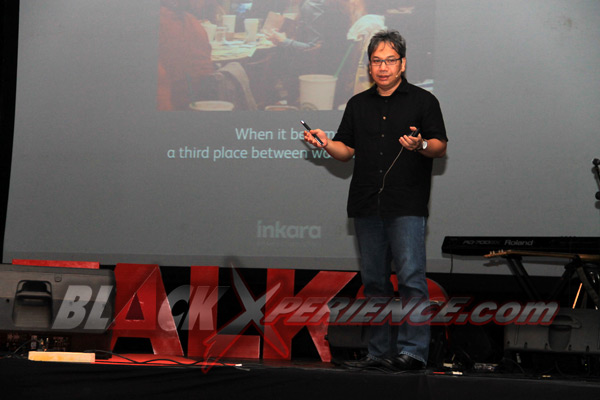 BIA Talks Jogja 2013