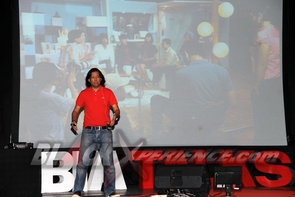 BIA Talks Jogja 2013