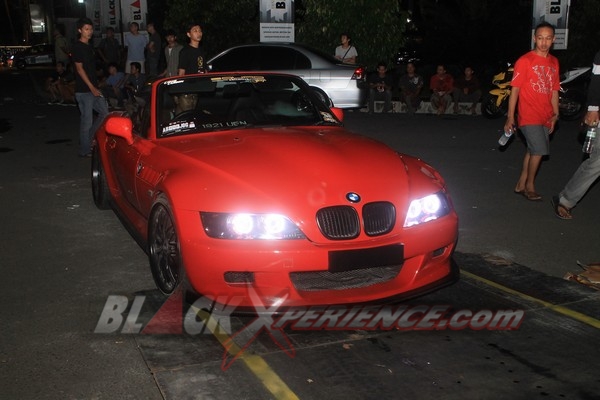 Djarum Black Autoblackthrough Yogyakarta 2013