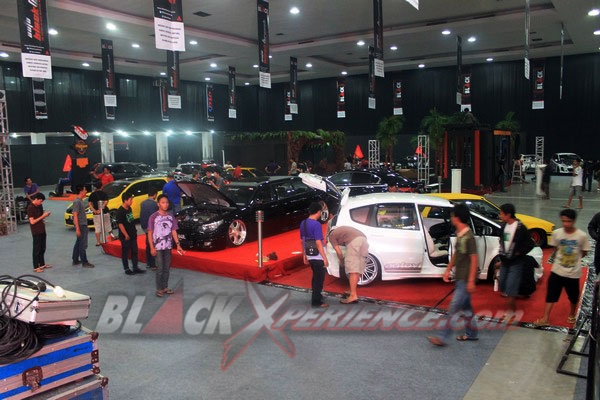 Djarum Black Autoblackthrough Yogyakarta 2013