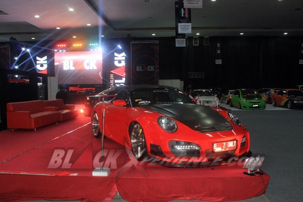 Djarum Black Autoblackthrough Yogyakarta 2013