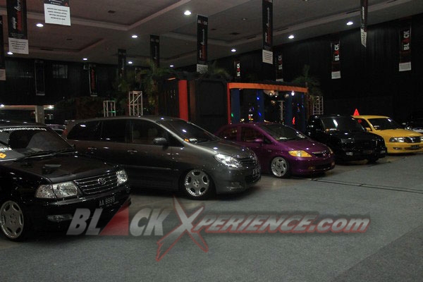 Djarum Black Autoblackthrough Yogyakarta 2013