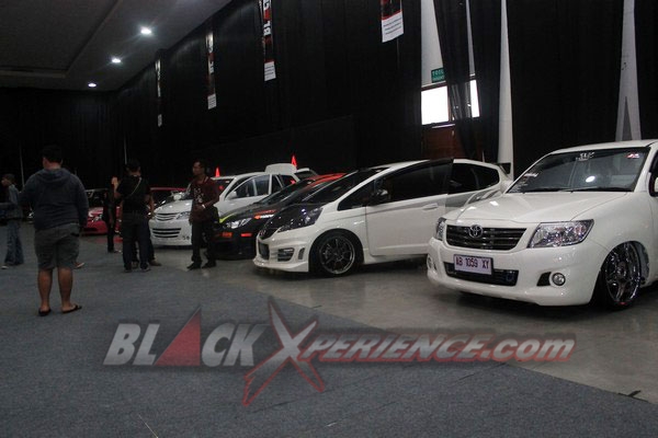 Djarum Black Autoblackthrough Yogyakarta 2013