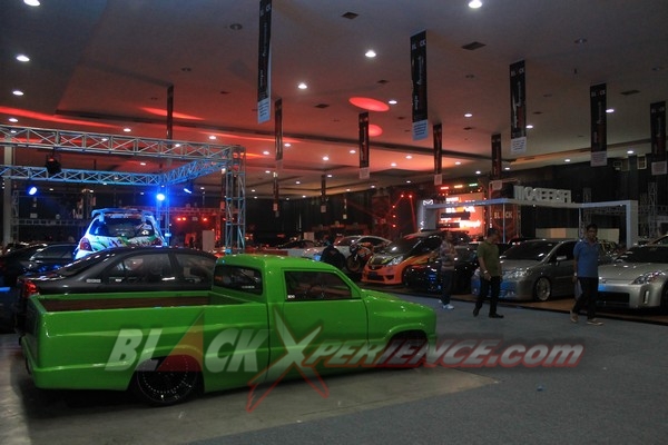 Djarum Black Autoblackthrough Yogyakarta 2013
