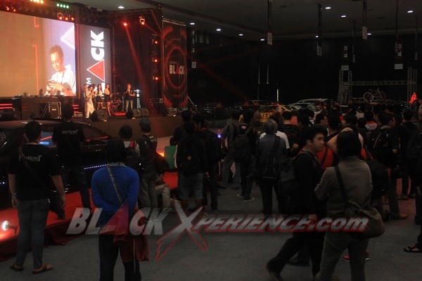Djarum Black Autoblackthrough Yogyakarta 2013