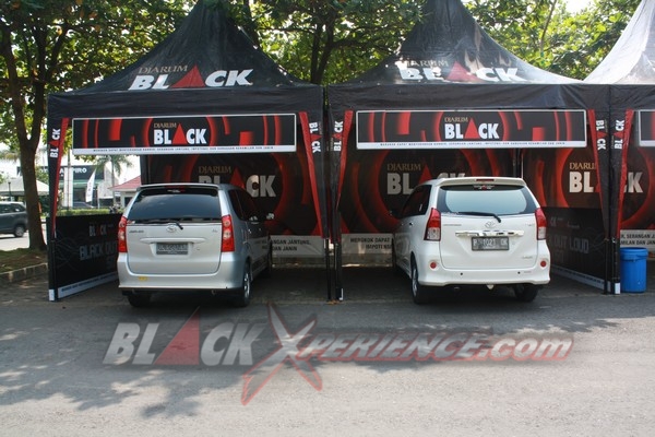 Djarum Black Autoblackthrough Yogyakarta 2013