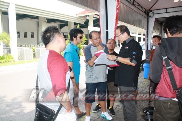 Djarum Black Autoblackthrough Yogyakarta 2013