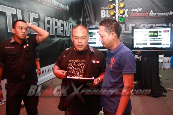 Djarum Black Autoblackthrough Yogyakarta 2013