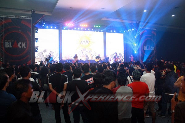 Djarum Black Autoblackthrough Yogyakarta 2013