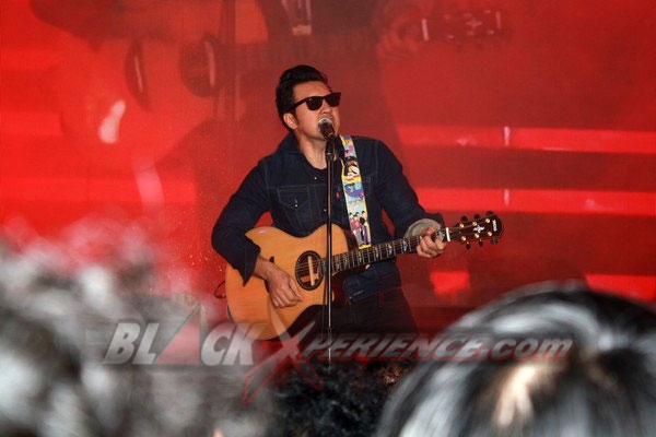 Djarum Black Autoblackthrough Yogyakarta 2013