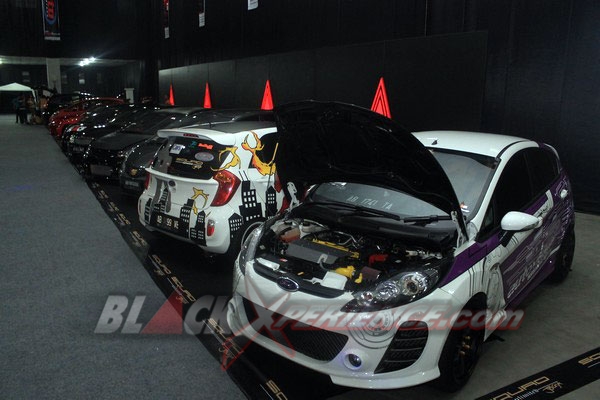Djarum Black Autoblackthrough Yogyakarta 2013
