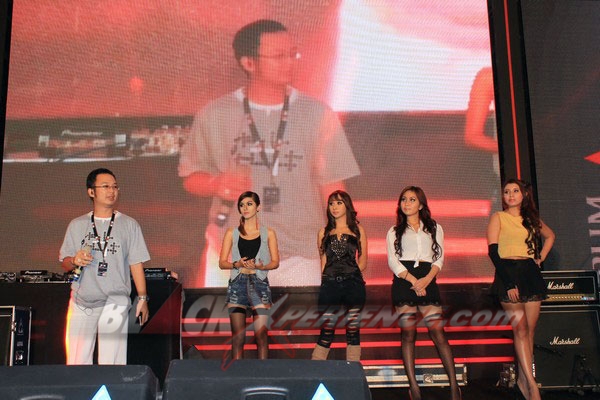 Djarum Black Autoblackthrough Yogyakarta 2013
