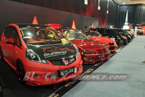 Djarum Black Autoblackthrough Yogyakarta 2013
