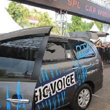Dyno Attraction Roadshow Yogyakarta 2014