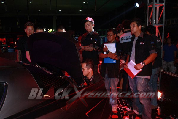 Djarum Black Autoblackthrough Yogyakarta 2013