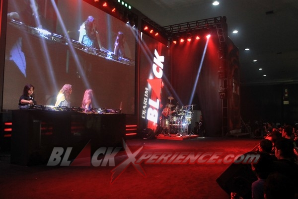 Djarum Black Autoblackthrough Yogyakarta 2013