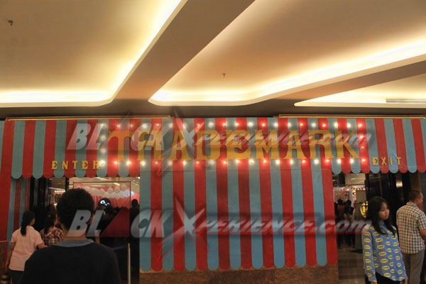 Djarum Black Mild Urban Art Trademark Market Bandung 2013