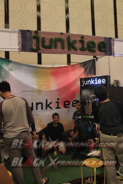 Djarum Black Mild Urban Art Trademark Market Bandung 2013