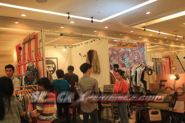 Djarum Black Mild Urban Art Trademark Market Bandung 2013