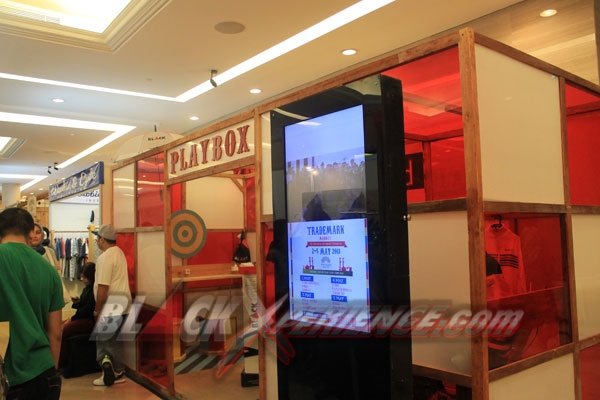 Djarum Black Mild Urban Art Trademark Market Bandung 2013