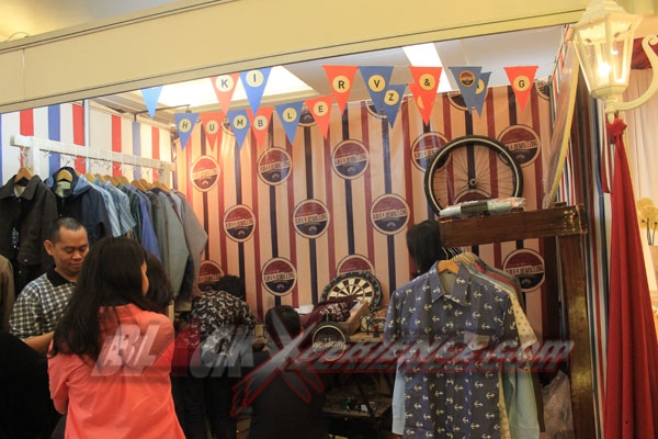 Djarum Black Mild Urban Art Trademark Market Bandung 2013