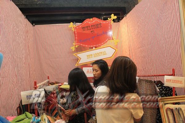 Djarum Black Mild Urban Art Trademark Market Bandung 2013