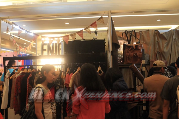 Djarum Black Mild Urban Art Trademark Market Bandung 2013