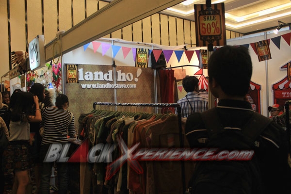 Djarum Black Mild Urban Art Trademark Market Bandung 2013