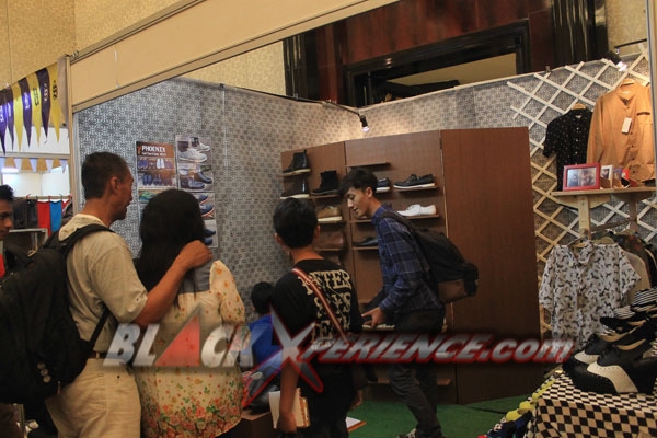 Djarum Black Mild Urban Art Trademark Market Bandung 2013