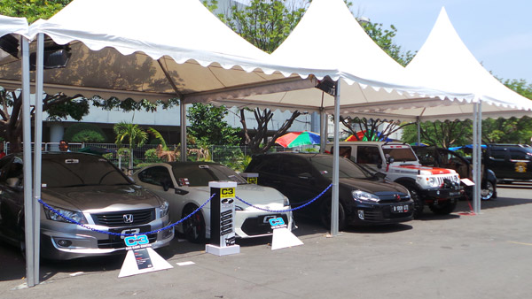 Dyno Attraction Roadshow Solo 2014