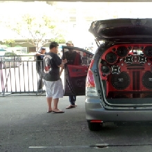 Dyno Attraction Roadshow Solo 2014