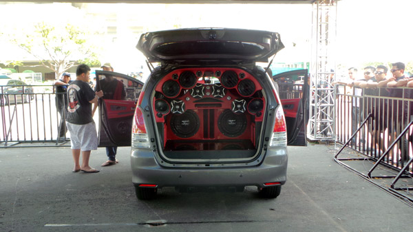 Dyno Attraction Roadshow Solo 2014