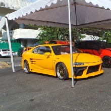 Dyno Attraction Roadshow Solo 2014