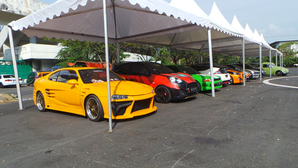 Dyno Attraction Roadshow Solo 2014