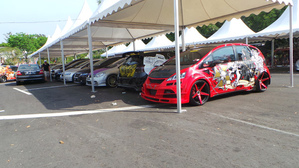 Dyno Attraction Roadshow Solo 2014