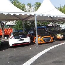 Dyno Attraction Roadshow Solo 2014