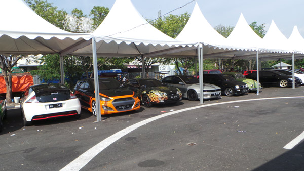 Dyno Attraction Roadshow Solo 2014