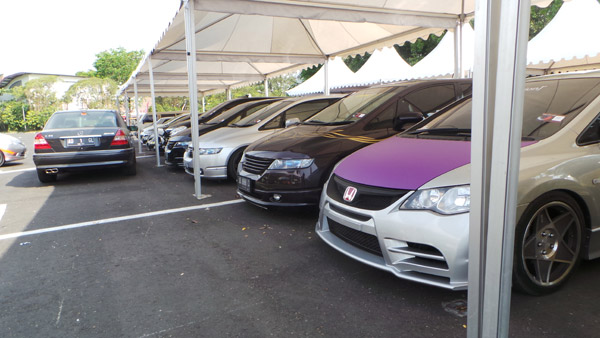 Dyno Attraction Roadshow Solo 2014