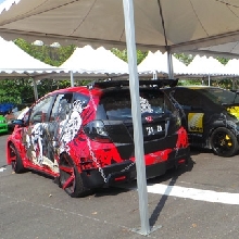 Dyno Attraction Roadshow Solo 2014