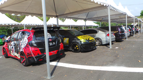 Dyno Attraction Roadshow Solo 2014