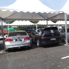 Dyno Attraction Roadshow Solo 2014