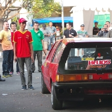 Dyno Attraction Roadshow Solo 2014