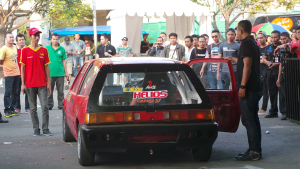 Dyno Attraction Roadshow Solo 2014