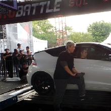 Dyno Attraction Roadshow Solo 2014