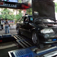Dyno Attraction Roadshow Solo 2014