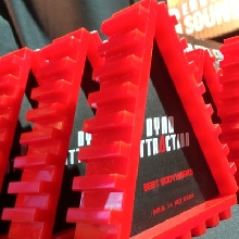 Dyno Attraction Roadshow Solo 2014