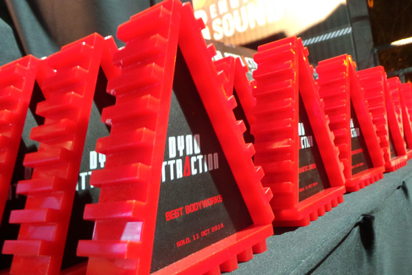 Dyno Attraction Roadshow Solo 2014