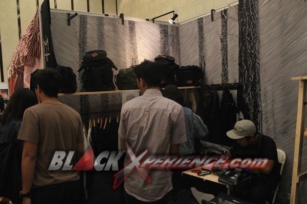 Djarum Black Mild Urban Art Trademark Market Bandung 2013